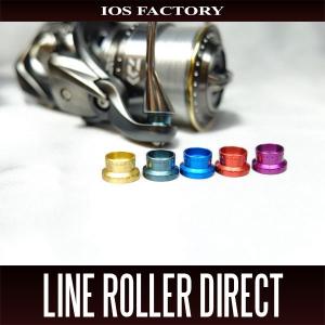 ☆特価品10%OFF【IOSファクトリー】 シマノ用 ラインローラー ☆特価品10%OFF【IOSファクトリー】 シマノ用 ラインローラー