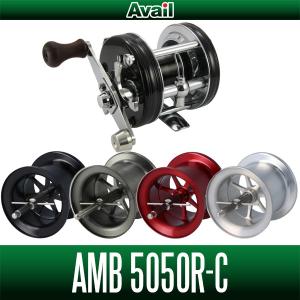 【Avail/アベイル】ABU アンバサダー 5000C OLD用 マイクロキャストスプール【AMB5050R-C】