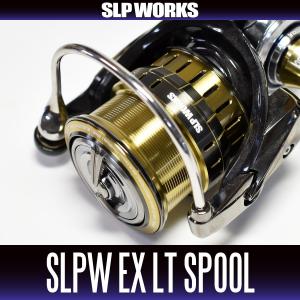 【ダイワ純正】18イグジスト用 SLPW EX LTスプール(ゴールド)(1000SS,2000SSS,2000SS,2500SS,2500S,2500,2500D,3000S) ※在庫限り特価品※｜hedgehog-studio