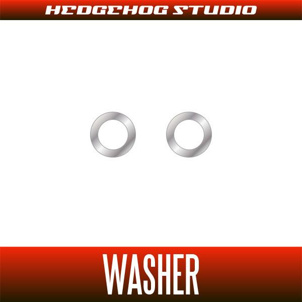 P-WA 内径4mm×外径6mm×厚み0.20mm ステンレス製 調整ワッシャー（シム） 2枚 ※2...