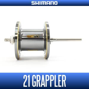 シマノ(SHIMANO) リール 夢屋 14クロナークCI4+ 浅溝スプール パーツ