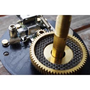 ZPI】 カラーメカニカルキャップ MCS02 (16・13メタニウム,15