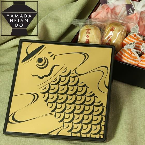 端午の節句（子供の日）期間限定 一ヶ重 こいのぼり（和菓子セット）“とんねるず食わず嫌い王総合3位銘...