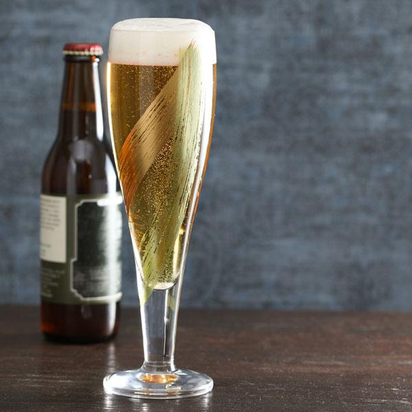 ビアグラス　奏龍　シュトルツルラウジッツ×山田平安堂　還暦祝い／退職祝い／男性ギフト／父の日／誕生日...