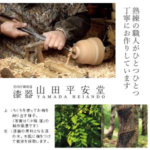 夫婦椀 金結び ペアギフト 汁椀 結婚祝い 漆...の詳細画像4