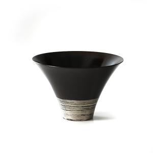 山田平安堂 漆器 めし椀 ぼかし（ペア） お椀/漆塗り/木製 : 漆器 山田