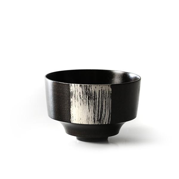 ぐい呑　銀龍　座