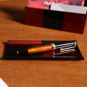 ペン皿　白檀