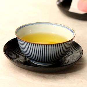 茶托　筋入（５枚組）　漆器/木製/コースター