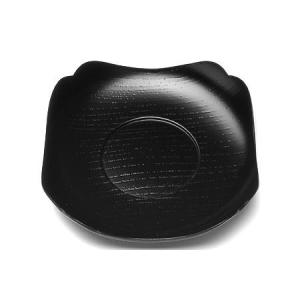 山田平安堂 銘々皿 朱塗（5枚組） 菓子皿/漆塗り/漆器 : 漆器 山田平安