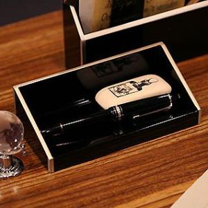 漆器 山田平安堂 手文庫 秋草 文箱/漆器/塗り : 漆器 山田平安堂