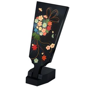 SEAG品。【山田平安堂】 ◉ 尾形光琳　『紅白梅流水之図』 蒔絵 山田平安堂 漆器 山田平安堂 額 紅白梅流水之図（光琳写） 法人