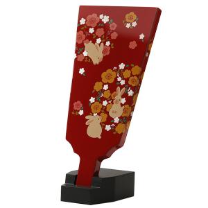 山田平安堂 飾り扇 春秋に鯉 : 漆器 山田平安堂 - 通販 - Yahoo