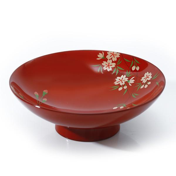 宮内庁御用達 漆器 山田平安堂　花見盃