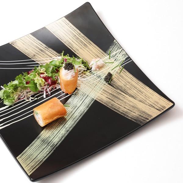 プレート 龍牙（大）