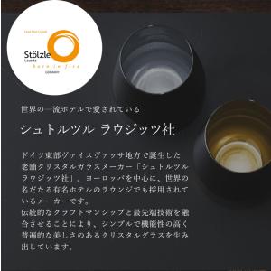 シュバルツタンブラー(ふくらグラス)金龍/銀龍...の詳細画像3