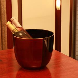 100percent（ヒャクパーセント） ワインクーラー 木製 桶 高級 逸品