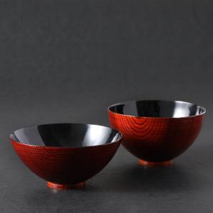 山田平安堂 仁清梅蒔絵 吸物椀 （5客組） 【宮内庁御用達 漆器