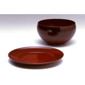 Bowl & Plate Set　刷毛目（大）セット｜heiando