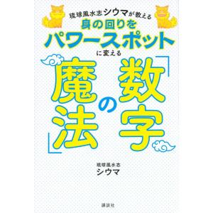 初回50 Offクーポン 琉球風水志シウマが教える 身の回りをパワースポットに変える 数字の魔法 電子書籍版 シウマ B Ebookjapan 通販 Yahoo ショッピング