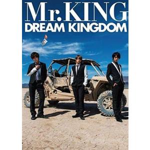 Mr King写真集 Dream Kingdom 通常版 Mr King 本 Hmv Books Online Yahoo 店 通販 Yahoo ショッピング