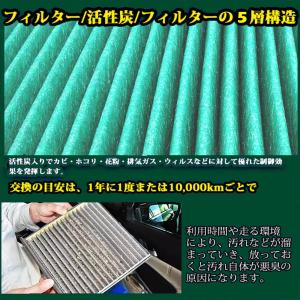 KIYOYO プリウス NHW10/20系 エ...の詳細画像2