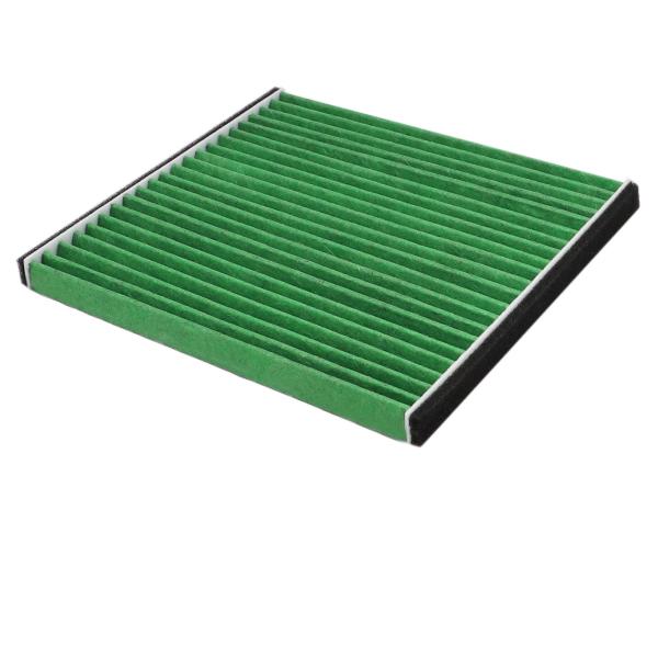 トヨタアイシス/ウィッシュ/ヴィッツ/ポルテ 10系 エアコンフィルター シエンタ NCP81.85...