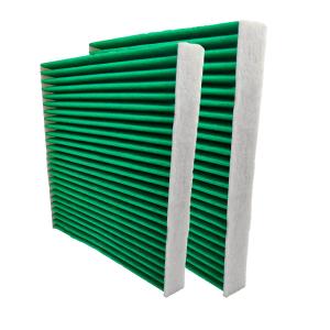 ハイエース専用(200系) エアコンフィルター 2004年8〓 ハイエースエアコンフィルター ハイエース フィルター 交換用 特殊5層構造 PM2.5除去 ウィルス 抗