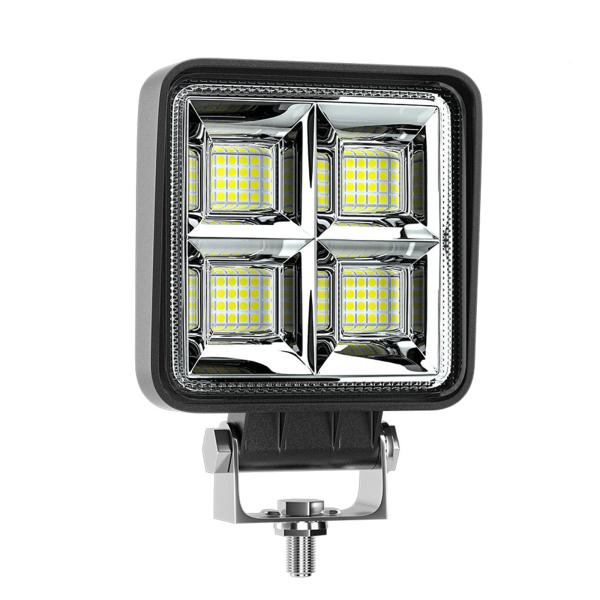 HooMoo LED作業灯 12V/24V 対応 192W LEDワークライト LED 作業灯 LE...