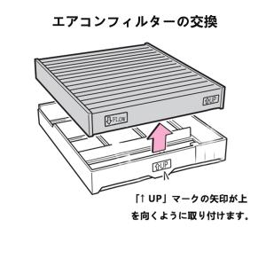 セレナ エアコンフィルター C25系 C26系...の詳細画像2