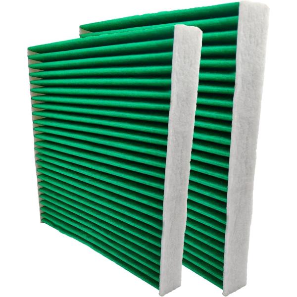 エアコンフィルター ワゴンR ワゴンRスティングレー MH34s/MH44s アルト/アルトエコ H...