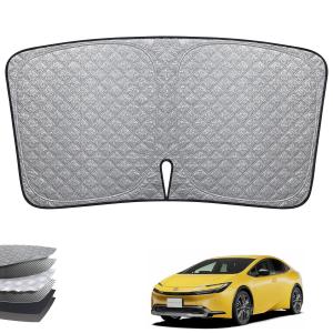 TRD サンシェード プリウスPHV ZVW52 19/05〜 : オートクラフト