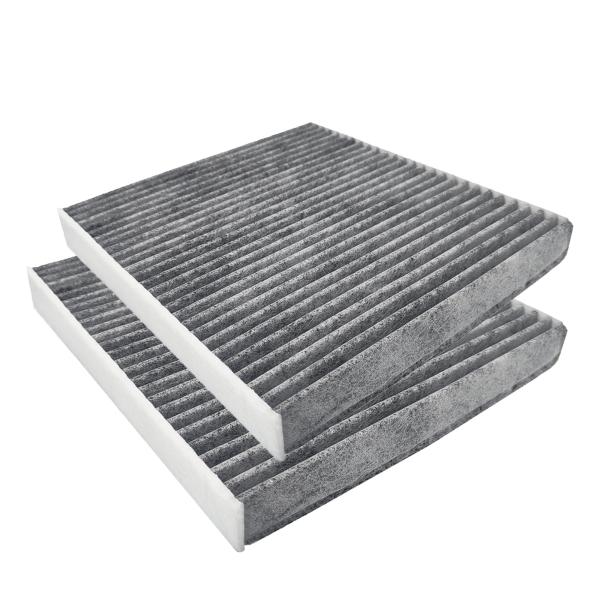 スズキ車 ワゴンR MH23S エアコンフィルター ハスラー MR31S/MR41S アルトラパン ...