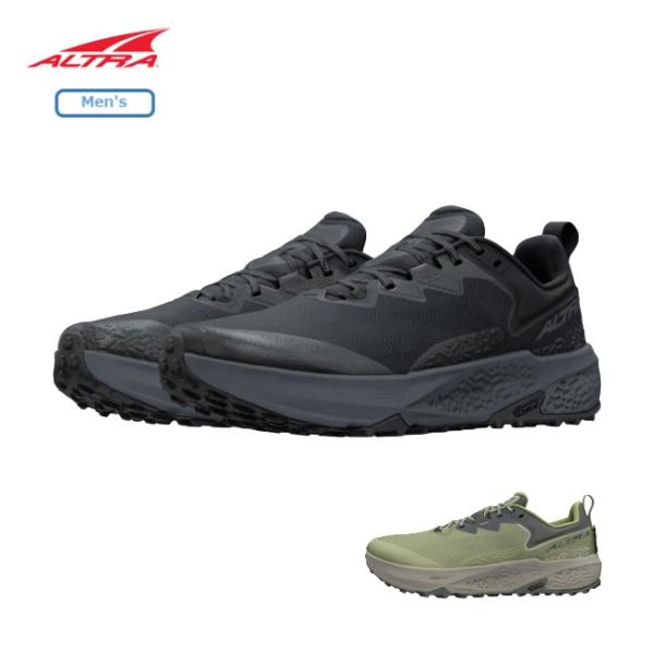 アルトラ ALTRA ティンプ6 メンズ TIMP 6 Ms 登山 トレイルランニング ハイキング ...