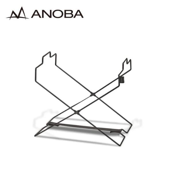 アノバ ANOBA クロスギアスタンド マルチスタンド ギア バッグ ワイヤーバスケット AN123
