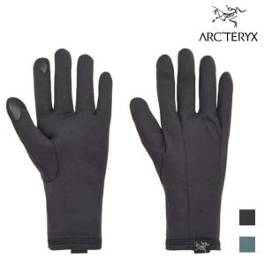 アークテリクス ARC'TERYX ロー グローブ Rho Glove アウトドア 登山 トレッキング 通勤 通学 インナーグローブ 軽量｜heimat-berg