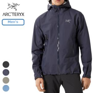 アークテリクス ARC'TERYX ベータ ジャケット メンズ アウトドア ハイキング トレッキング ゴアテックス シェル 軽量 防水 防風【お一人様1点限り】