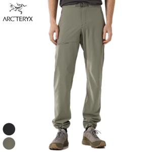 アークテリクス ARC'TERYX ガンマ ライトウェイト パンツ メンズ ショートレングス Gamma Lightweight Pant M Shortレングス パンツ 軽量｜heimat-berg