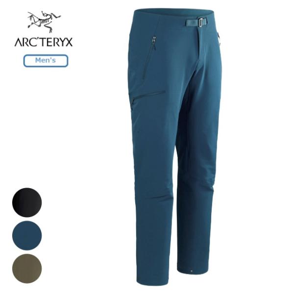アークテリクス ARC'TERYX ガンマ AR パンツ メンズ ショート Gamma AR Pan...