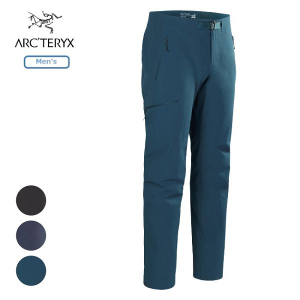 アークテリクス ARC'TERYX ガンマ パンツ メンズ ショート Gamma Pant Ms S...