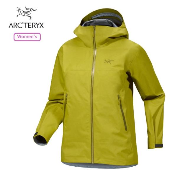 アークテリクス ARC'TERYX ベータ ジャケット ウィメンズ Beta Jacket Ws ゴ...