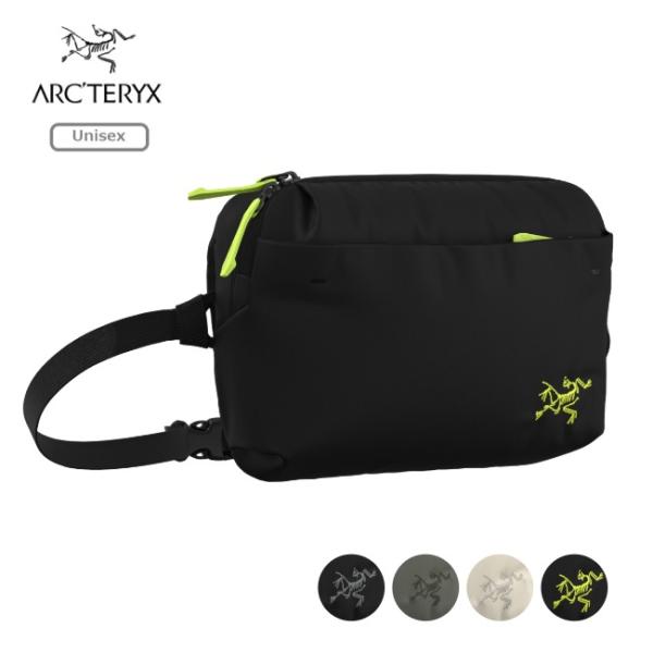 アークテリクス ARC'TERYX ヒリアド クロスボディ HELIAD CROSSBODY ショル...