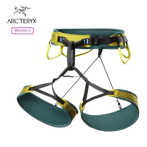アークテリクス ARC'TERYX スカハ ハーネス ウィメンズ Skaha Harness Ws ...