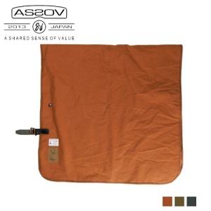 アッソブ  AS2OV  アルバートン ファイアプルーフ ブランケットL ラージ ALBERTON FIRE PROOF BLANKET L ラージ｜heimat-berg