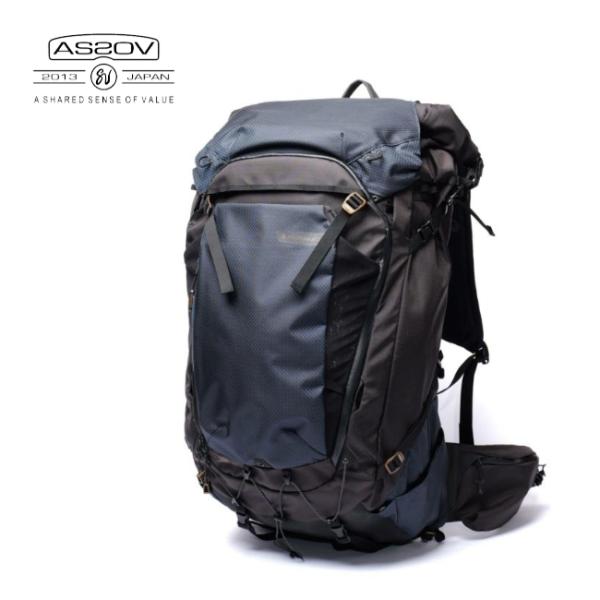 アッソブ AS2OV エピックシリーズバックパック EPIC SERIES BACK PACK 65...