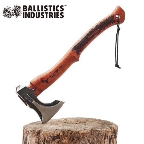 バリスティクス BALLISTICS RAID AXE マホガニー キャンプ キャンプギア 斧 アッ...