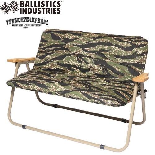 バリスティクス BALLISTICS GRAND BENCH CUSHION COVER キャンプ ...