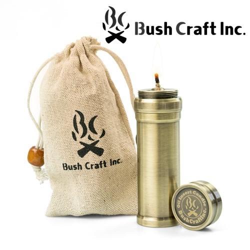 ブッシュクラフト Bush Craft  オイルインサートキャンドル90 2.0  キャンプ ランプ...