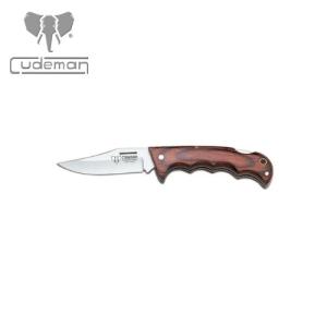 クードマン CUDEMAN フォールディングナイフ 333-R Folding knifeの商品画像