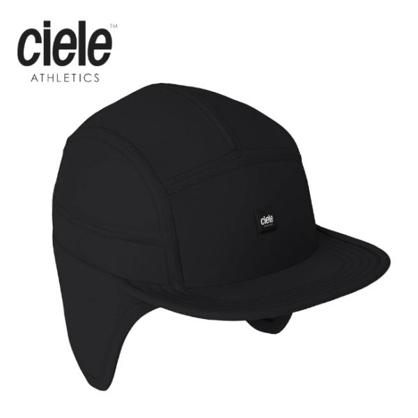 シエル Ciele CWGOCap Iconic Athletics 帽子 キャップ 軽量 イヤーカ...